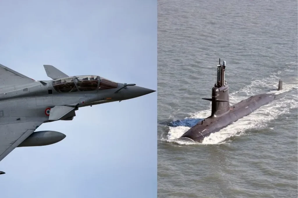 rafale deal