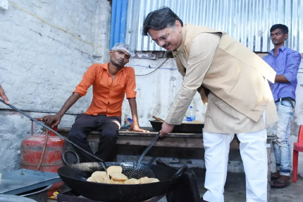 rajeshwar singh