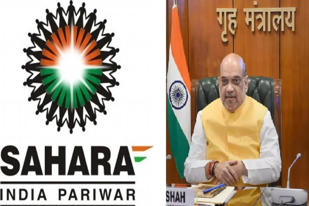 sahara india