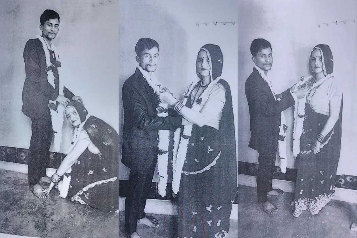 Seema Haider Pakistan: सीमा हैदर और सचिन ने रीति-रिवाज से की थी शादी? सामने आई तस्‍वीरें, कहा- नेपाल के मंदिर में लिए 7 फेरे
