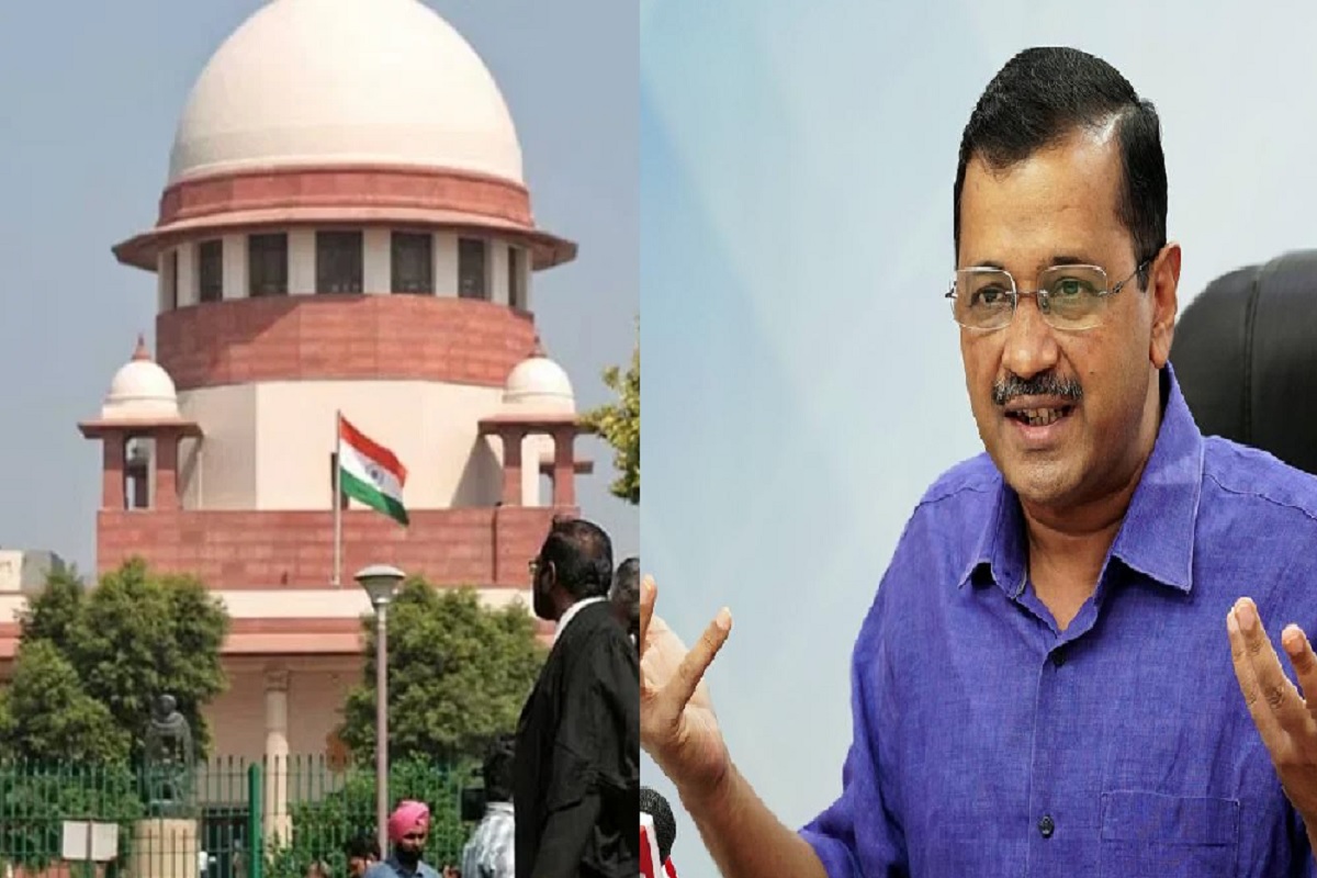 supreme court and arvind kejriwal