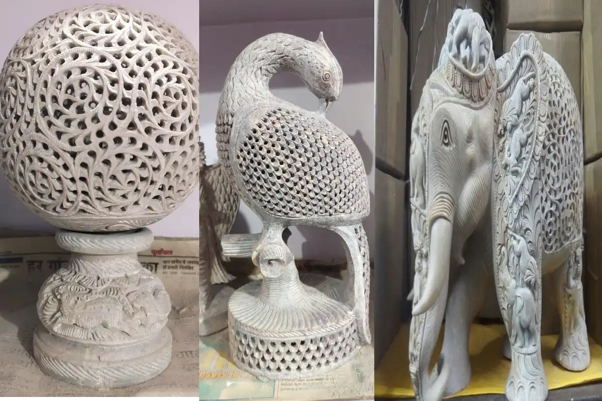 UP News: योगी सरकार में जिंदा हुई लुप्त हो रही सैकड़ों साल पुरानी कला