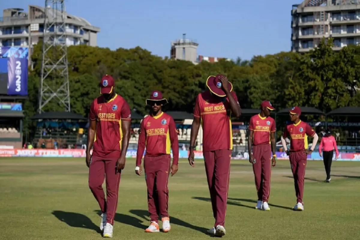 ODI World Cup 2023: 48 साल में पहली बार वर्ल्ड कप में नजर नहीं आएगी वेस्टइंडीज की टीम, क्वालीफायर में शर्मनाक प्रदर्शन के बाद कप्तान का फूटा गुस्सा
