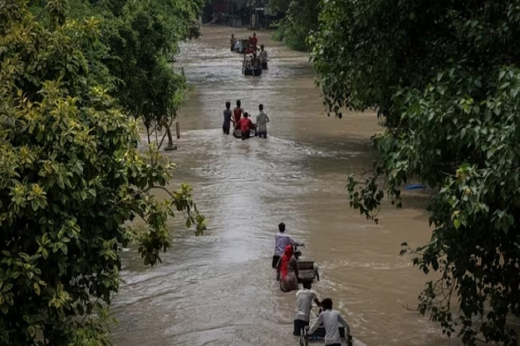 yamuna river