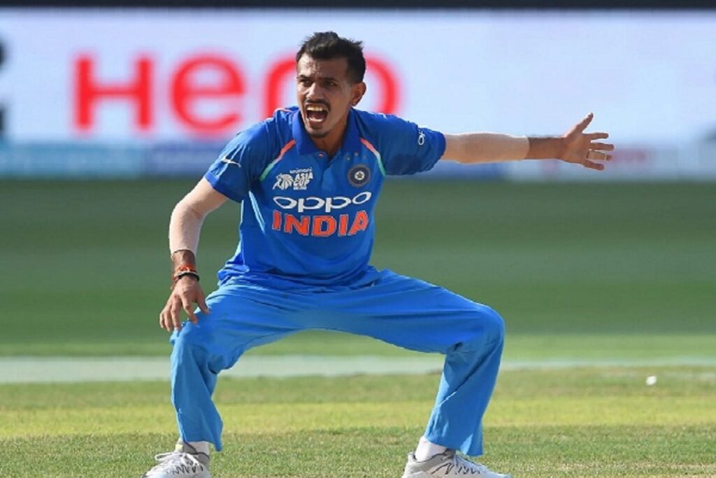 yuzvendra chahal
