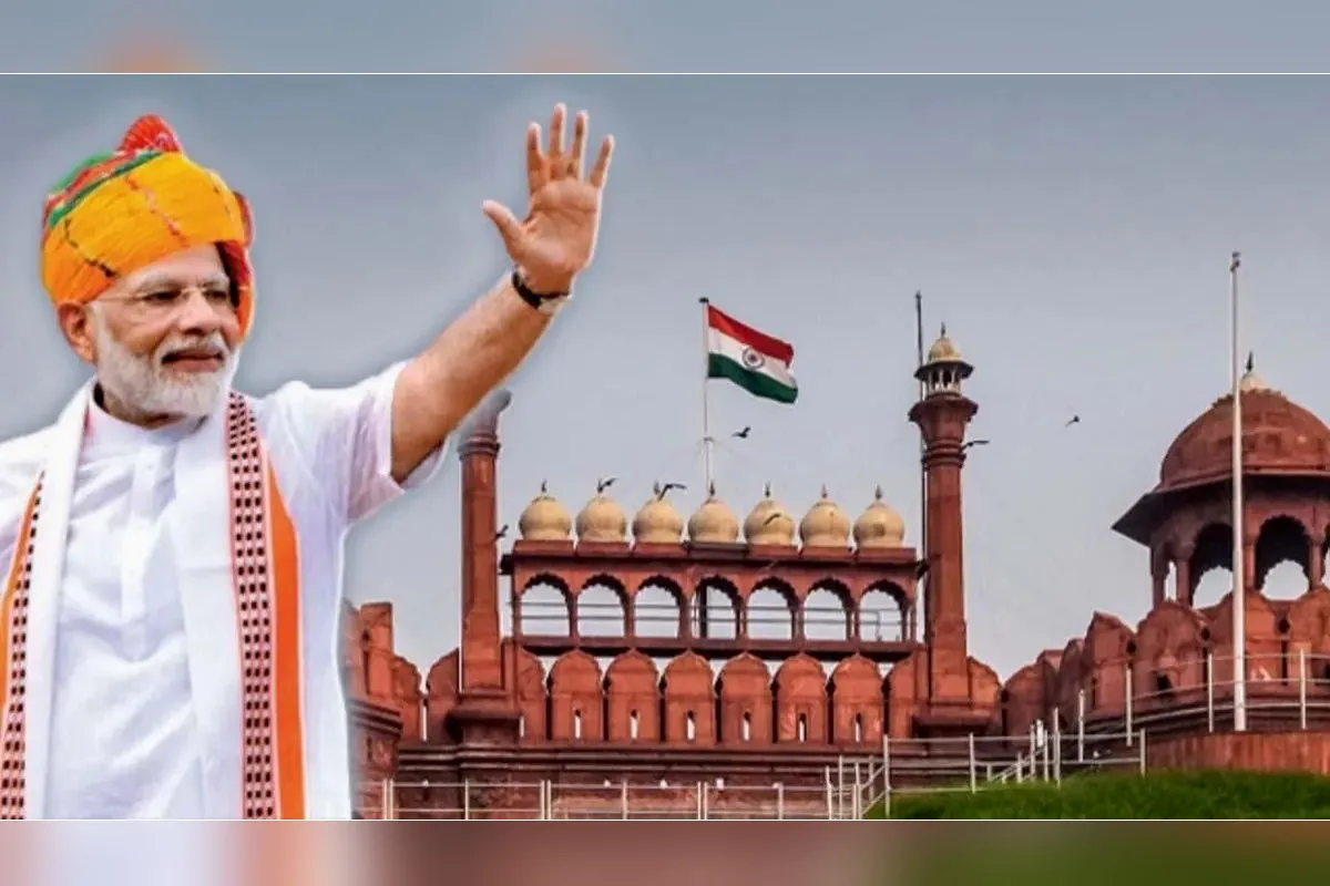 pm modi independence day