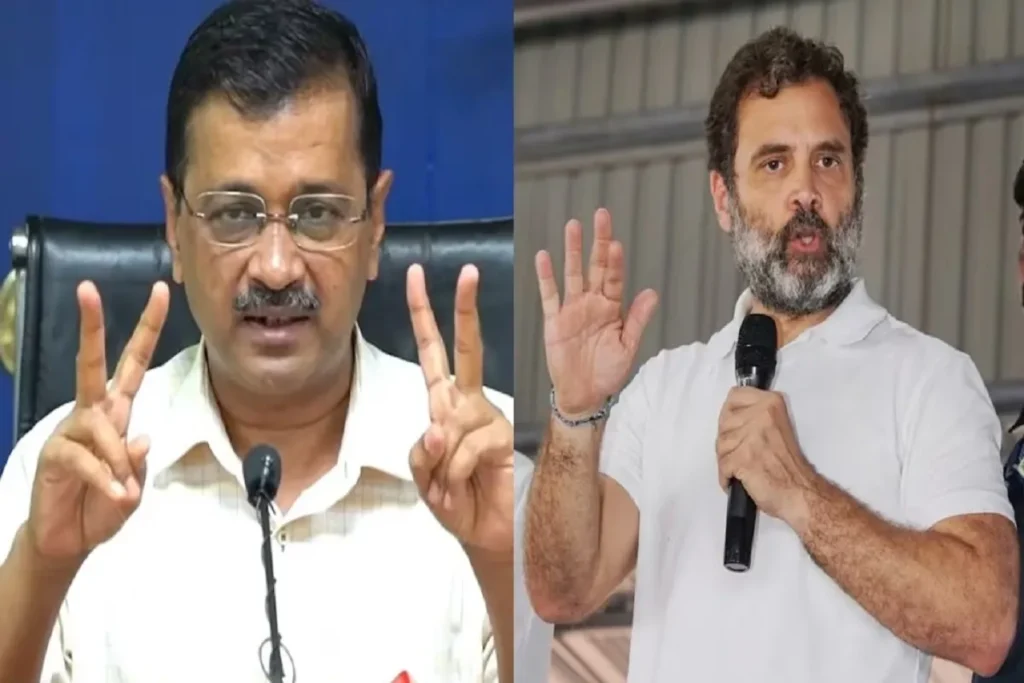 Arvind Kejriwal