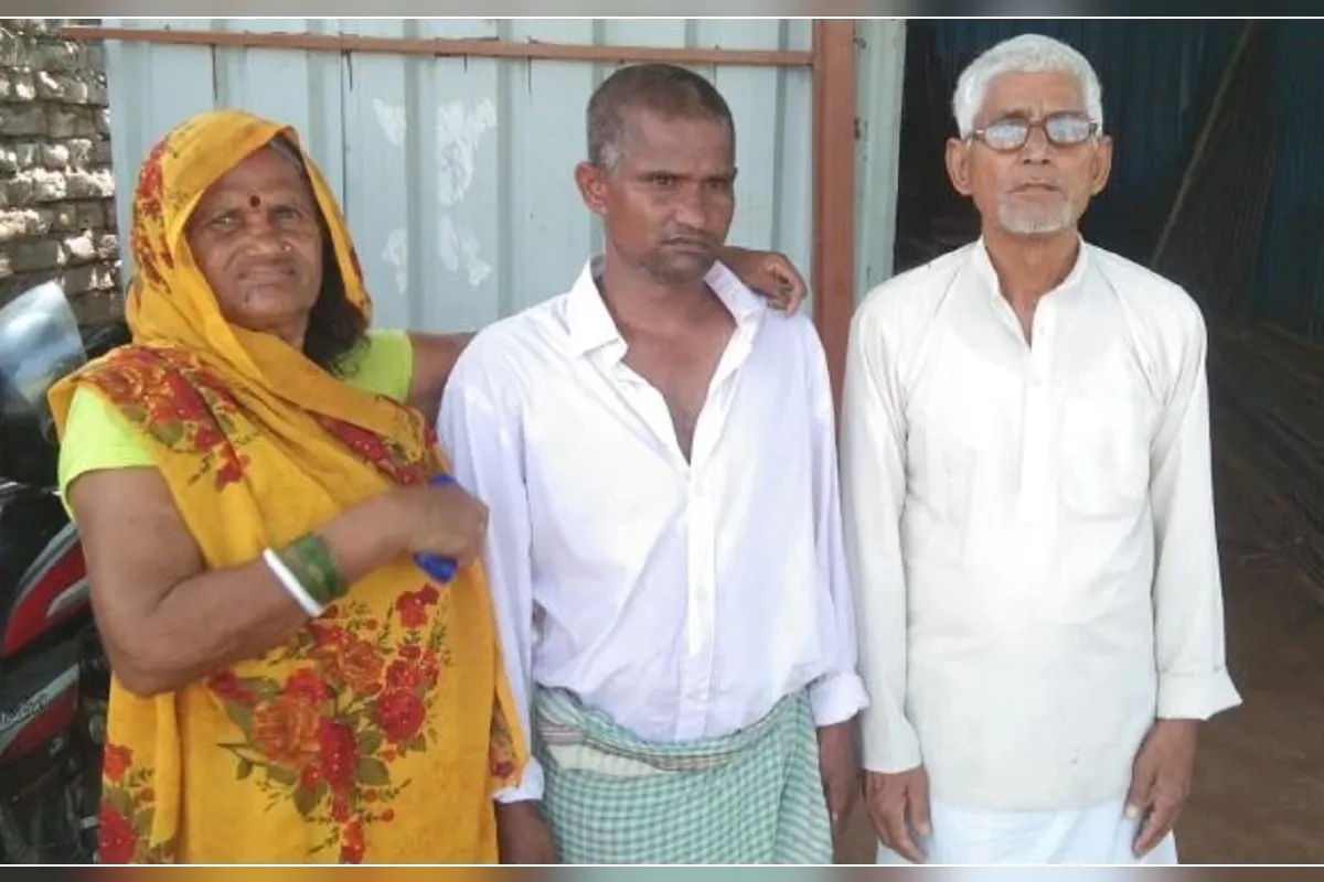 बिहार का बिहारी राय 7 साल बाद लौटा घर, माता-पिता ने कर दिया था अंतिम संस्कार, जानें कैसे मिला जिंदा