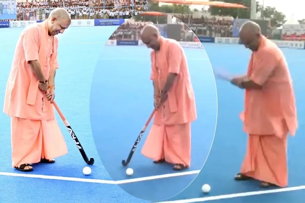 CM Yogi Hockey