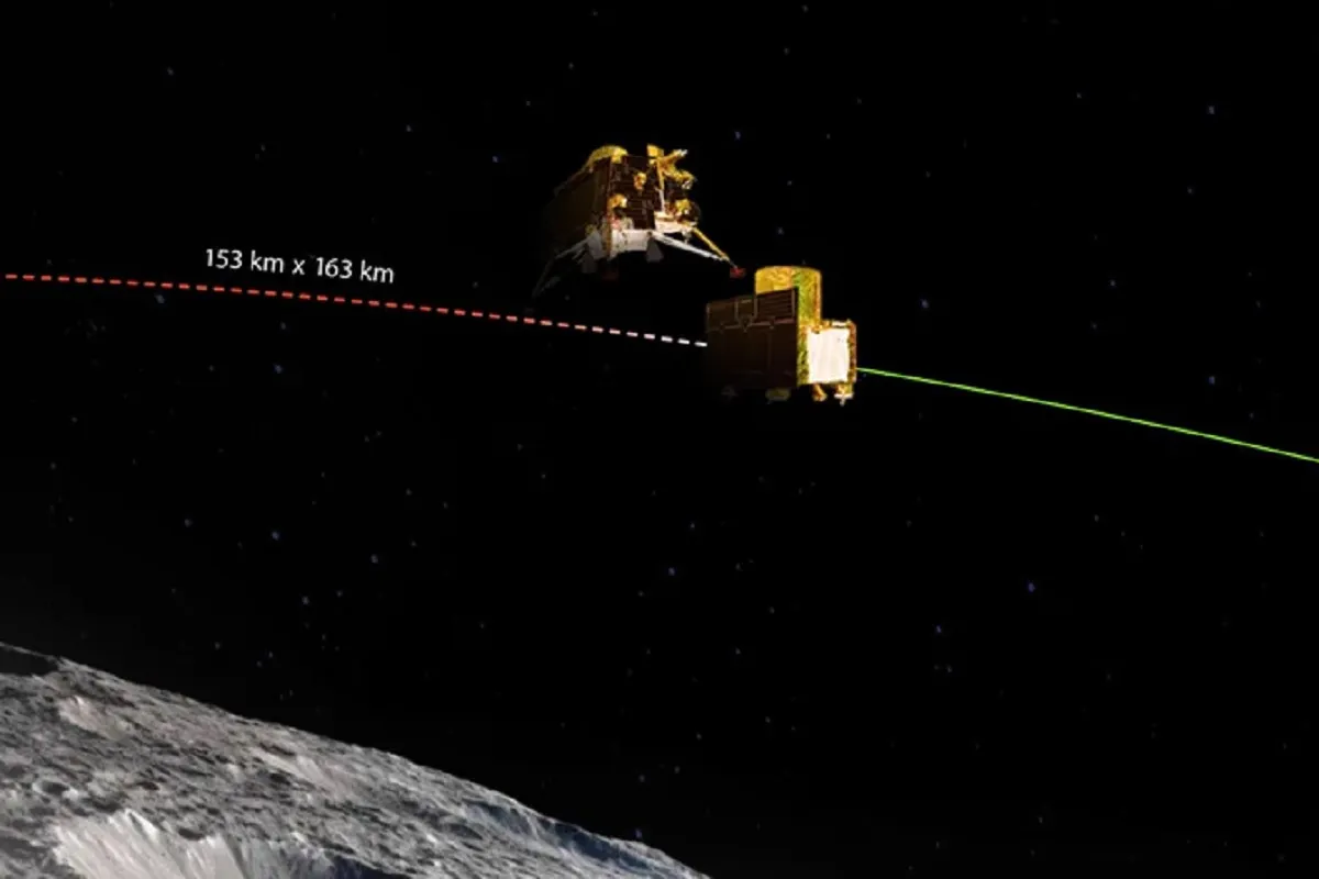 Chandrayaan 3 Vikram Lander: चंद्रयान-3 के प्रोपल्शन मॉड्यूल से अलग हुआ विक्रम लैंडर, जानिए कैसे पूरी करेगा लैंडिंग तक की यात्रा