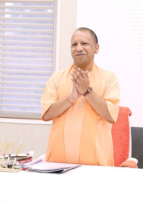 Chandrayaan-3 CM Yogi