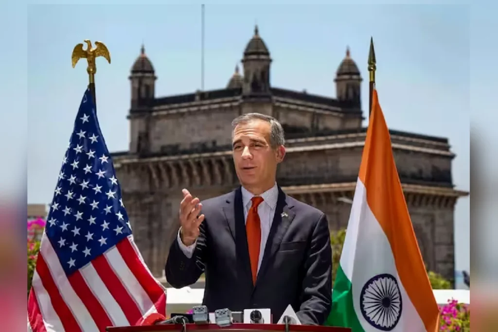 Eric Garcetti