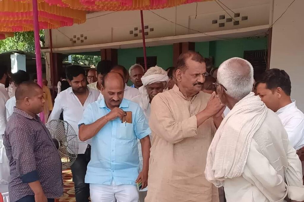 ghosi bypoll
