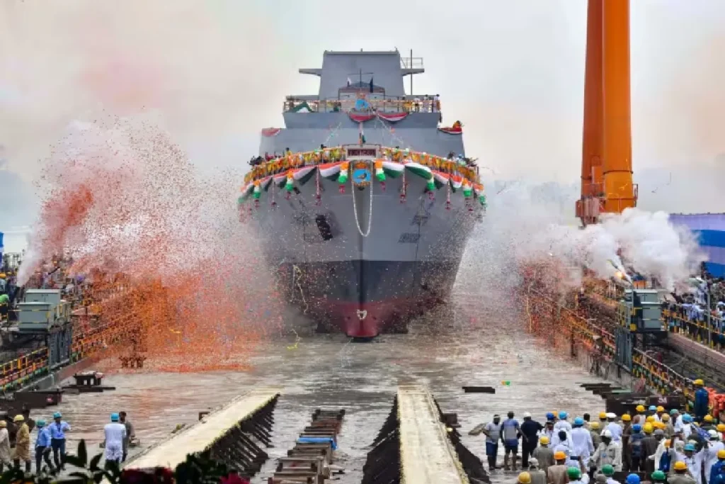 INS Vindhyagiri