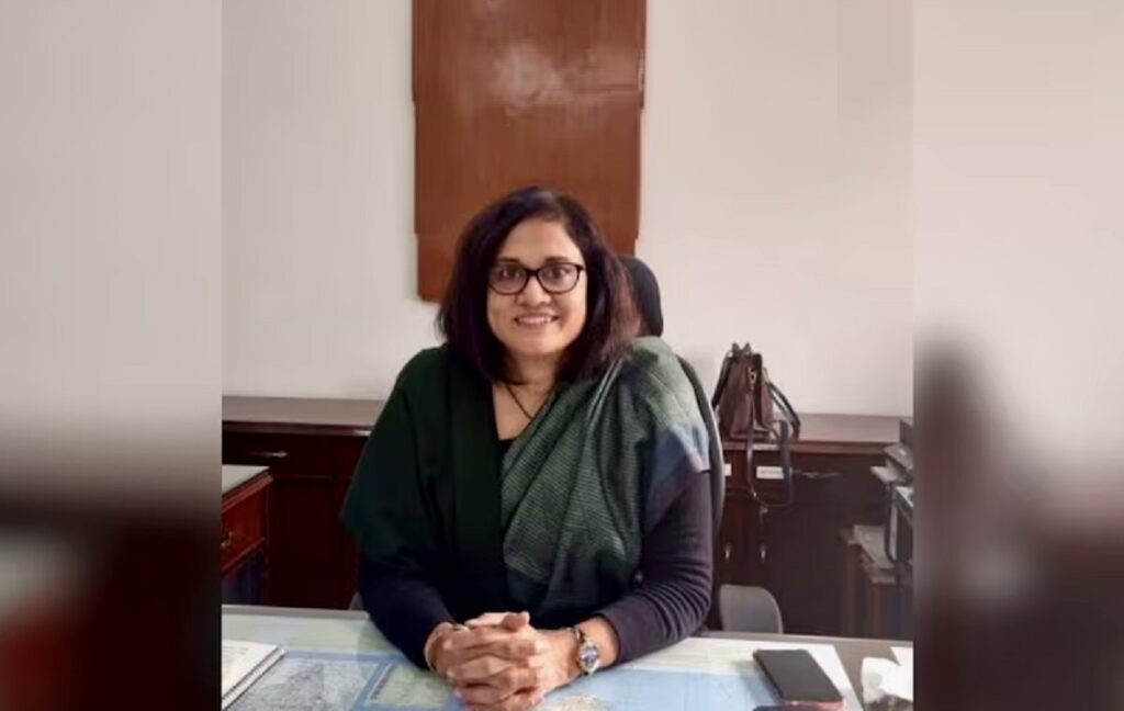 Jaya Verma Sinha