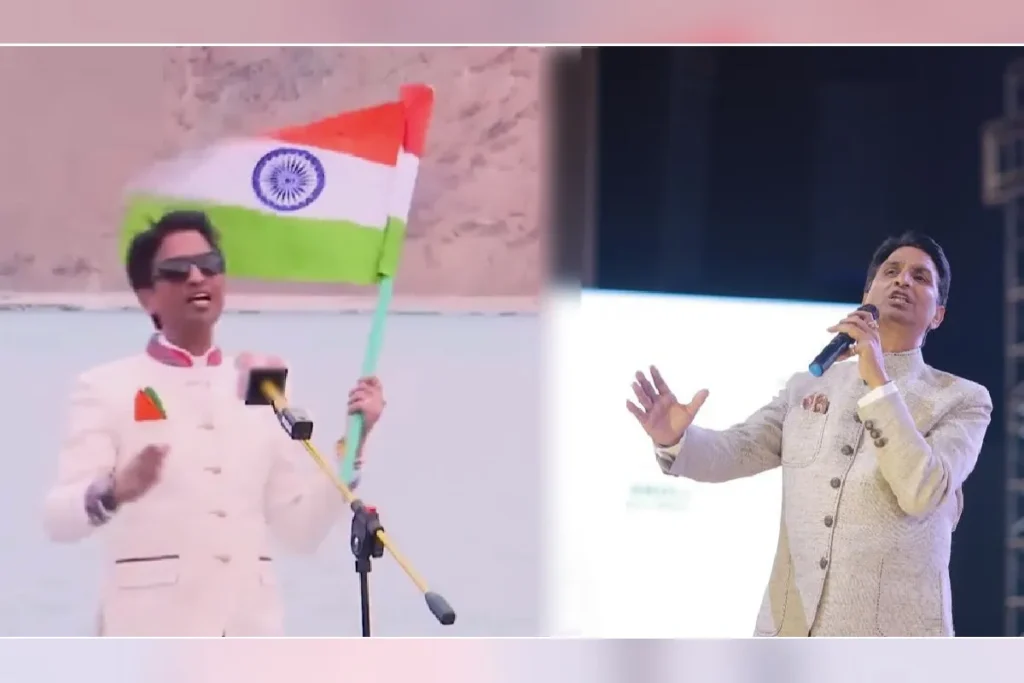 Kumar Vishvas