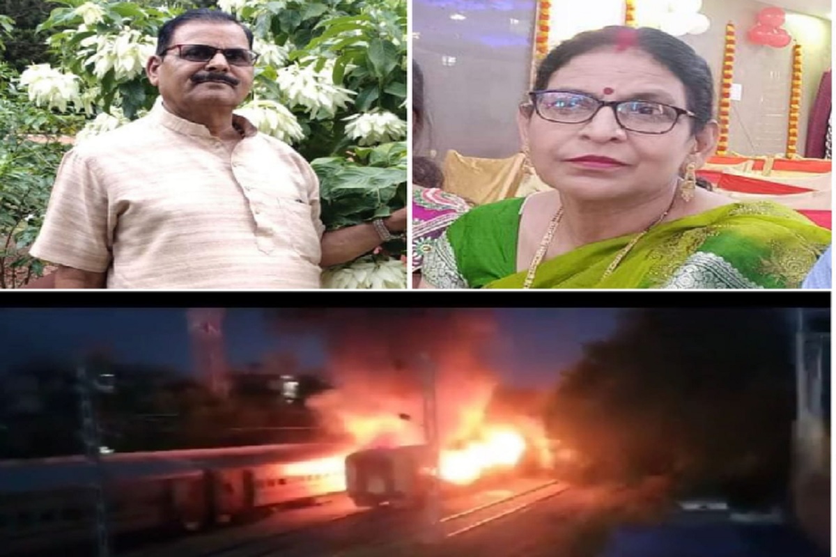 Madurai Train Accident: तमिलनाडु ट्रेन हादसे में सीतापुर के 2 लोगों की मौत, सीएम योगी ने किया मुआवजे का ऐलान