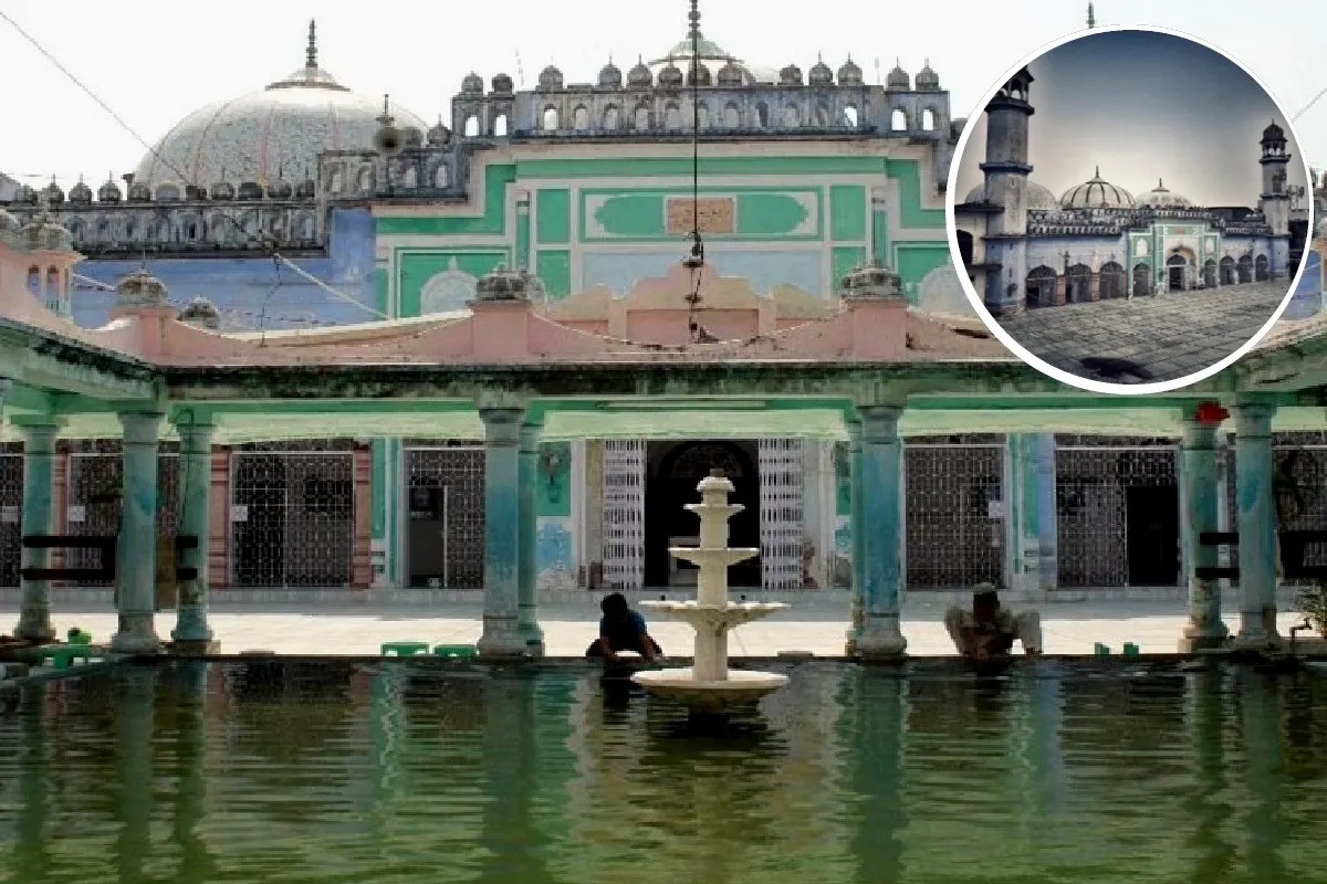 Meerut Jama Masjid: ‘बौद्ध मठ को तोड़कर बनाई गई जामा मस्जिद’, इतिहासकार का दावा- महमूद गजनवी ने मेरठ में भी किया था हमला