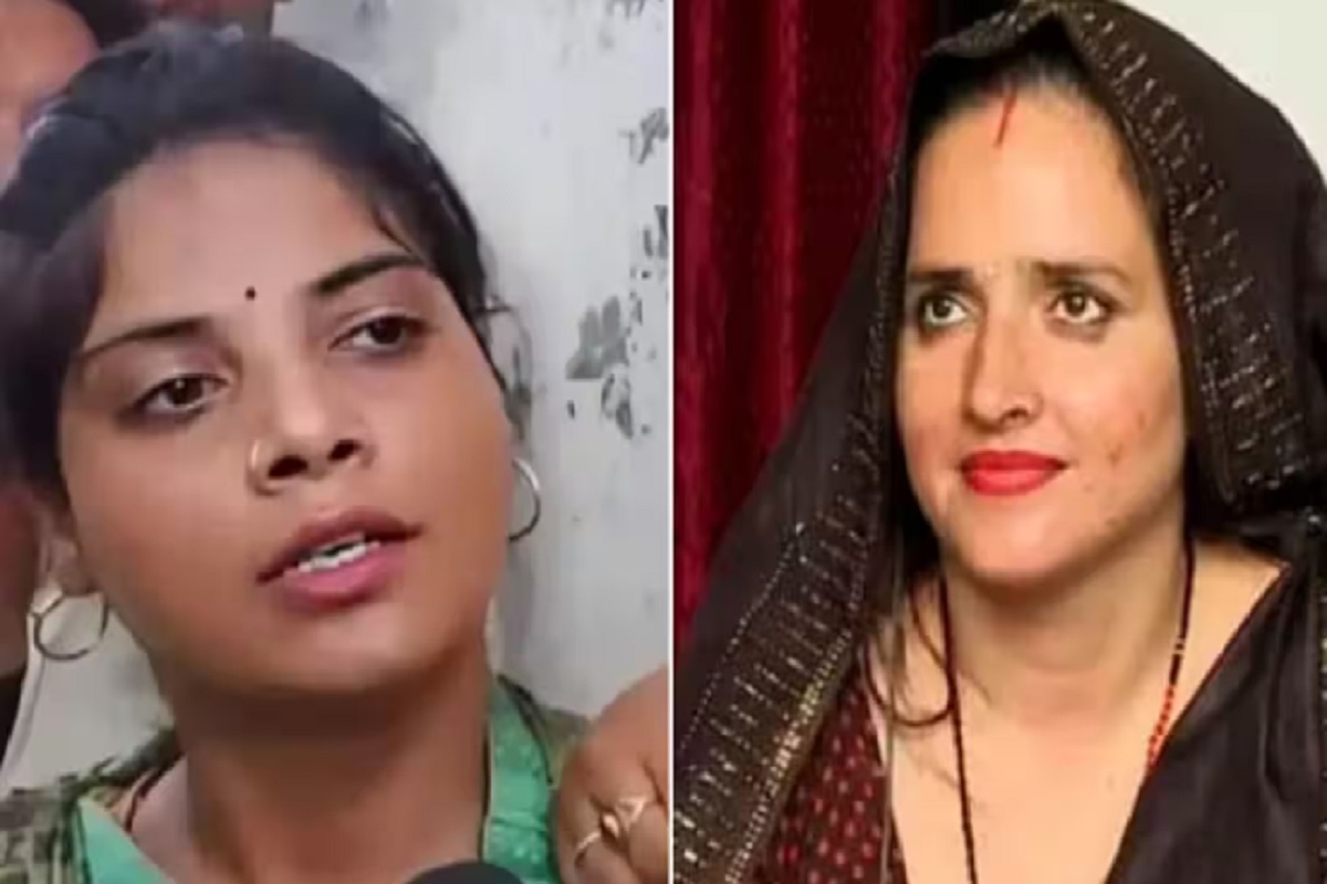 Seema Haider: सचिन को ‘लप्पू’ और ‘झींगुर’ बताने वाली महिला ने अब सीमा हैदर को लेकर की अपमानजनक टिप्पणी, बढ़ी मुश्किलें   