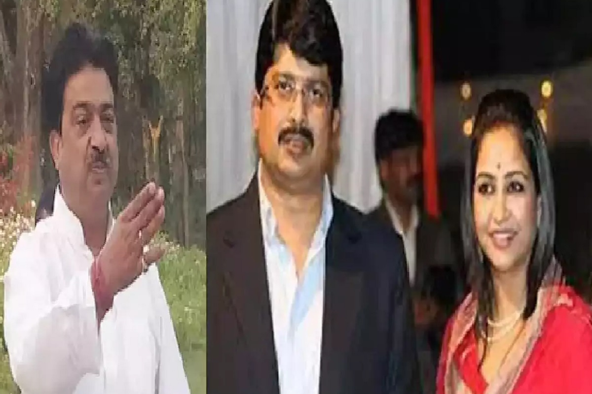UP News: राजा भैया की पत्नी भानवी सिंह ने विधायक देवर पर FIR के लिए किया कोर्ट का रुख, लगाए ये आरोप