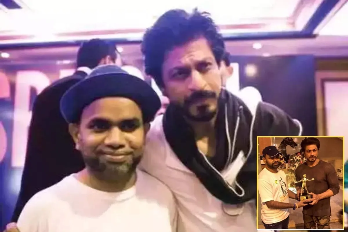 Shah Rukh Khan Fan: शाहरुख खान का सबसे बड़ा फैन नहीं रहा, की थी SRK Universe की शुरुआत, पढ़िए दीवानगी के किस्‍से