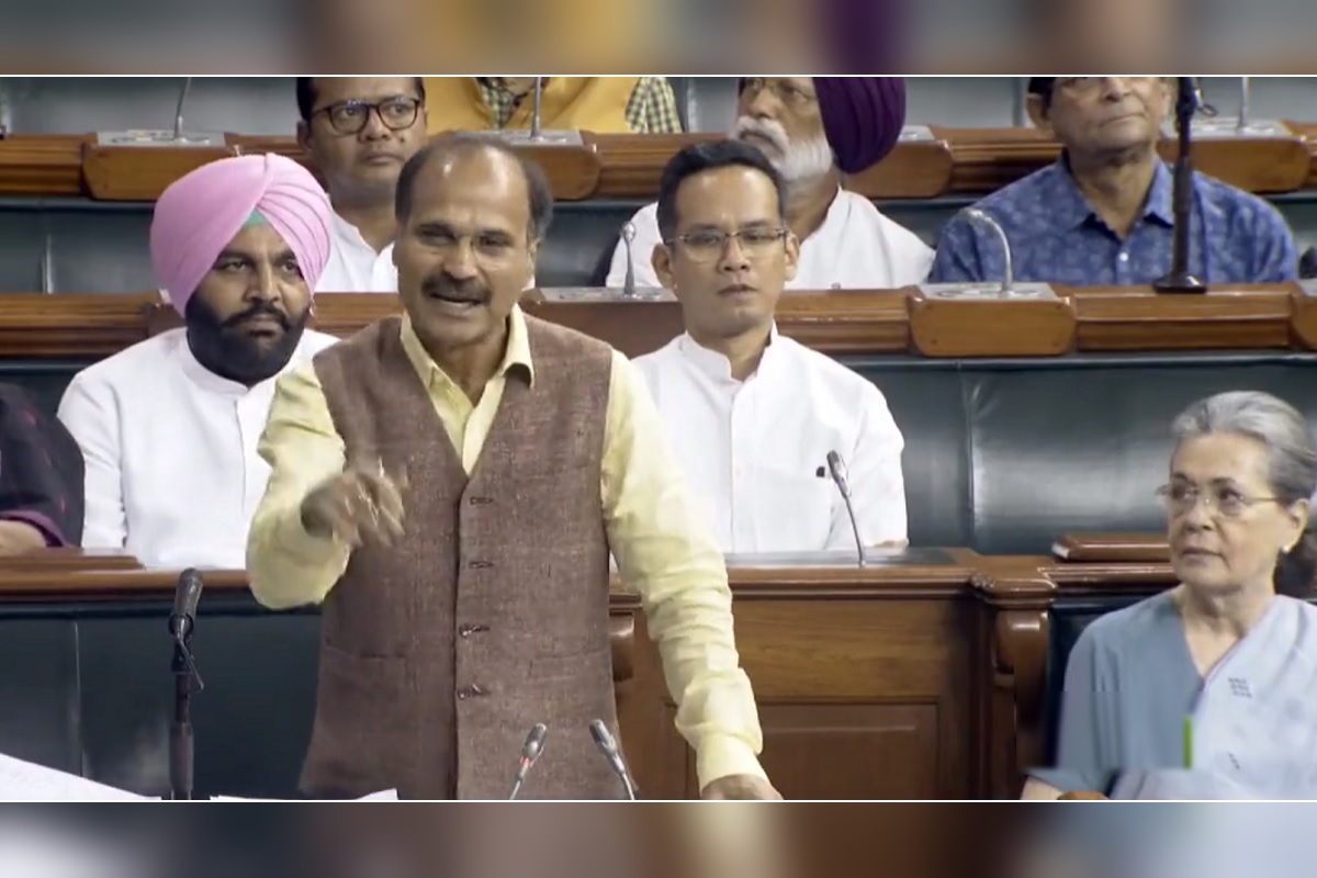 Adhir Ranjan Chowdhury: विशेषाधिकार समिति के सामने पेश होंगे अधीर रंजन चौधरी, निलंबन पर रखेंगे अपना पक्ष