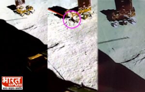 chandrayaan 3 rover on moon