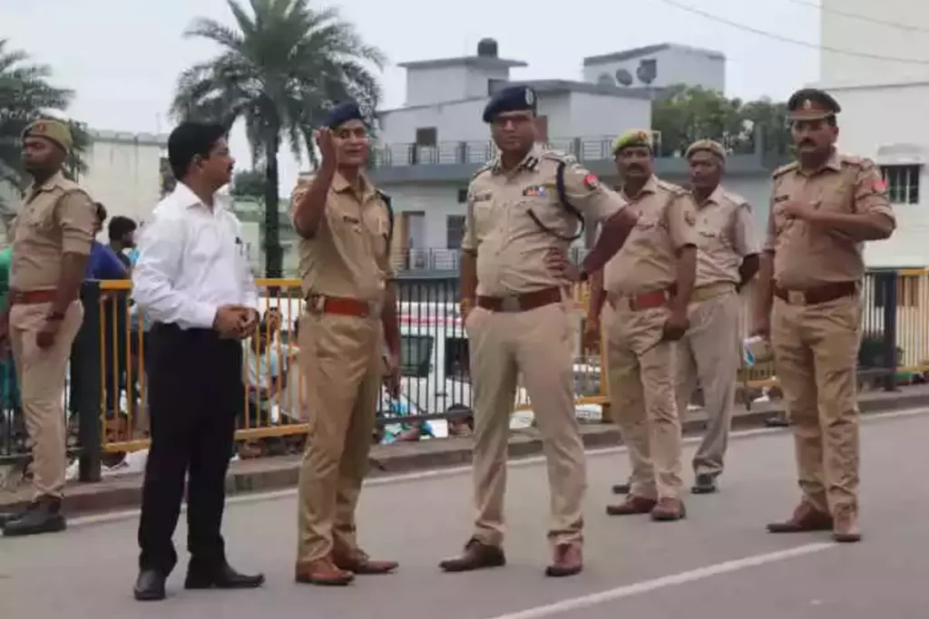 UP Police
