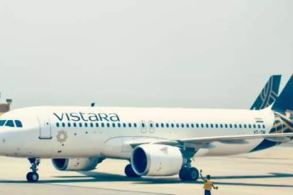 Bomb Threat On Vistara