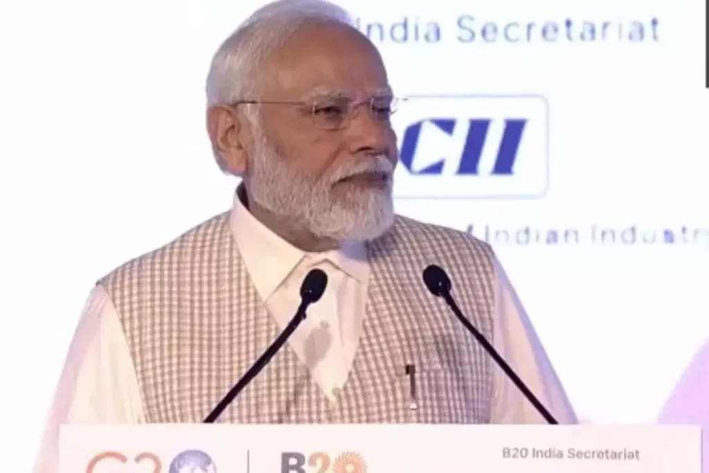 PM Modi