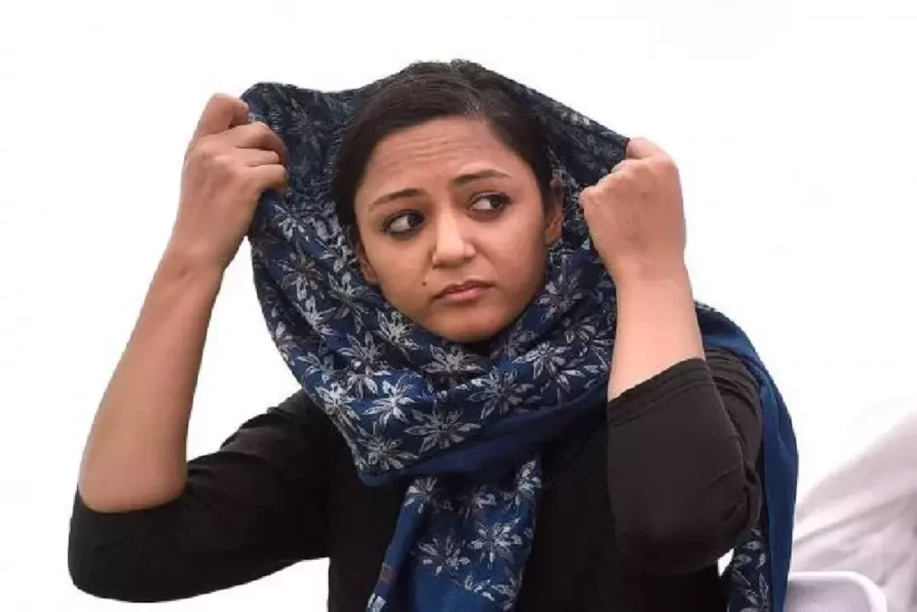 Shehla Rashid