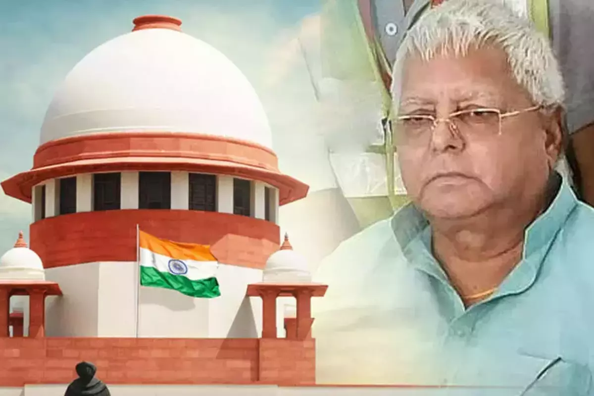 Bihar Fodder Scam Case: लालू यादव को जेल या फिर से बेल… CBI की याचिका के खिलाफ राजद सुप्रीमो ने SC में दाखिल किया जवाब