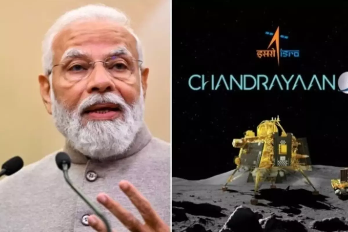 अब बस उतरने का इंतजार, साउथ अफ्रीका से लाइव Chandrayaan-3 की लैंडिंग देखेंगे पीएम मोदी