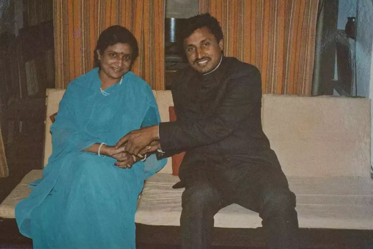 मधुमिता हत्याकांड में 20 साल बाद रिहा होंगे पूर्व मंत्री Amarmani Tripathi और उनकी पत्नी मधुमणि, BJP में शामिल होने की अटकलें तेज