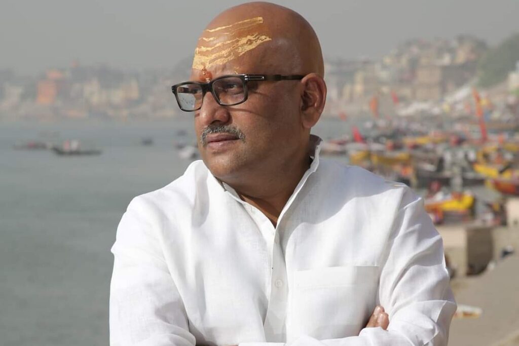 Congress President UP