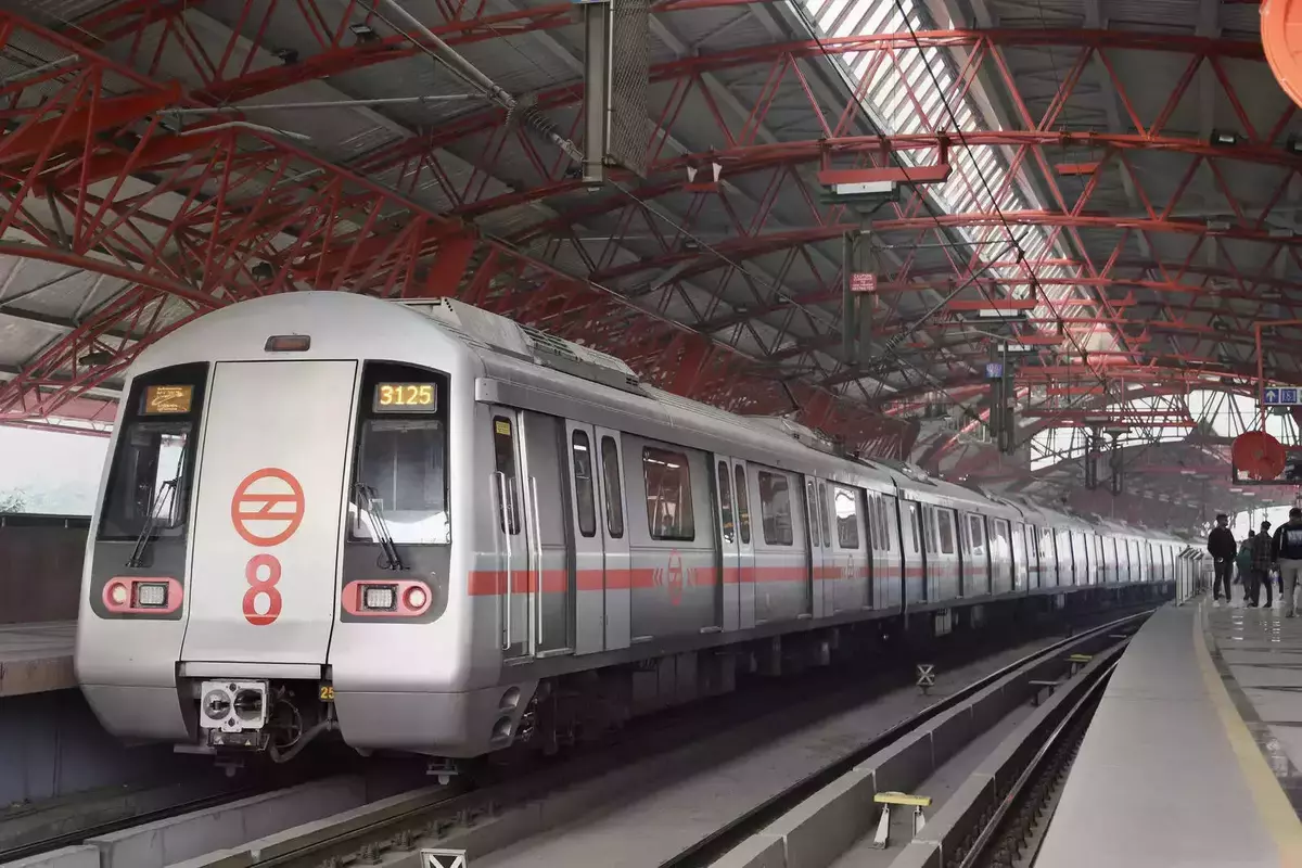 G20 Summit के दौरान दिल्ली मेट्रो ने जारी की खास एडवाइजरी, इन मेट्रो स्टेशनों के गेट रहेंगे बंद, देखें पूरी लिस्ट