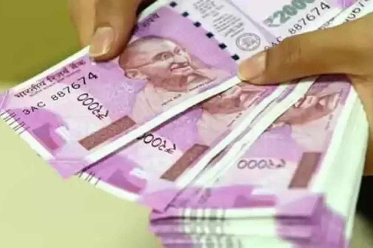 कहां चला गया 2 हजार का गुलाबी नोट? RBI ने दिया बड़ा अपडेट