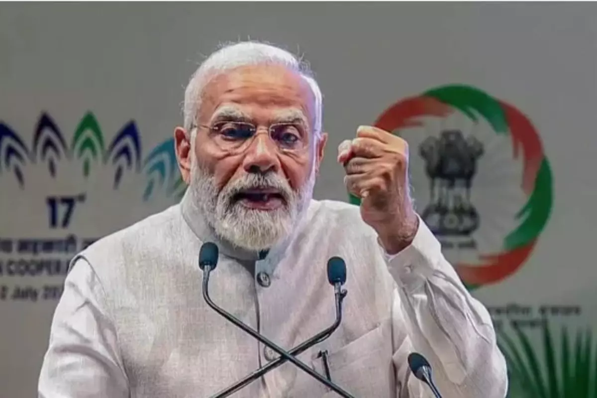 “आर्थिक समृद्धि के शिखर पर देश…”, PM Modi ने बताया 9 सालों में कितना बदला भारत