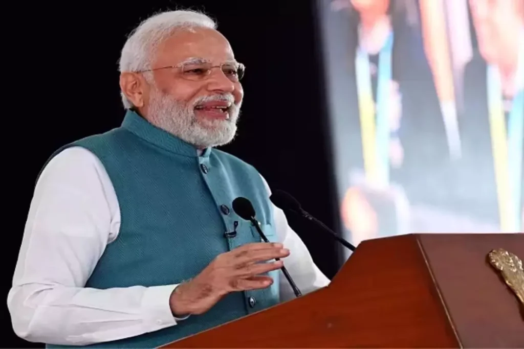 पीएम मोदी