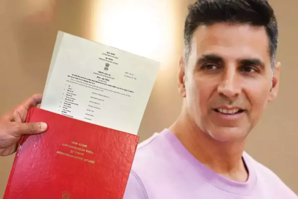 Akshay Kumar