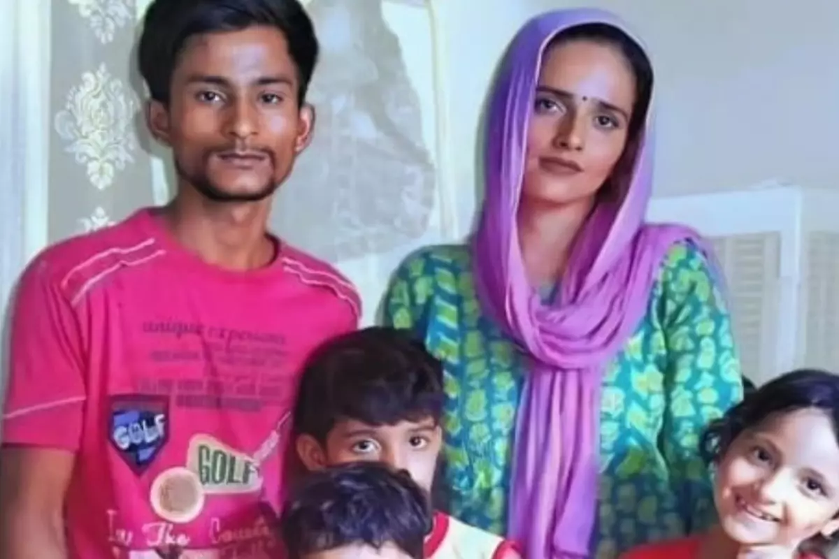 सीमा हैदर की बढ़ीं मुश्किलें, पाकिस्तानी पति ने पकड़ ली एक बड़ी गलती और कोर्ट में उठा दिया मामला, वकील एपी सिंह ने किया ये दावा