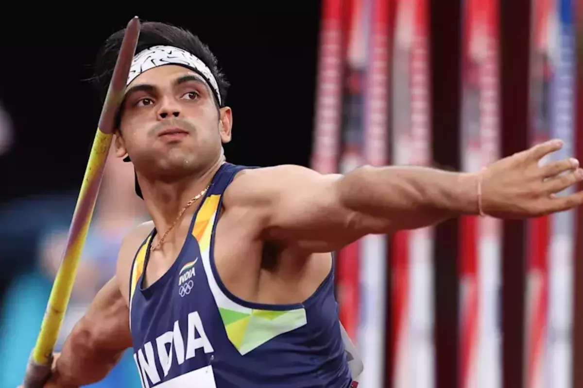 वर्ल्ड एथलेटिक्स चैम्पियनशिप में Neeraj Chopra का धमाल, पहले अटेम्प्ट में ही फाइनल के लिए किया क्वालीफाई