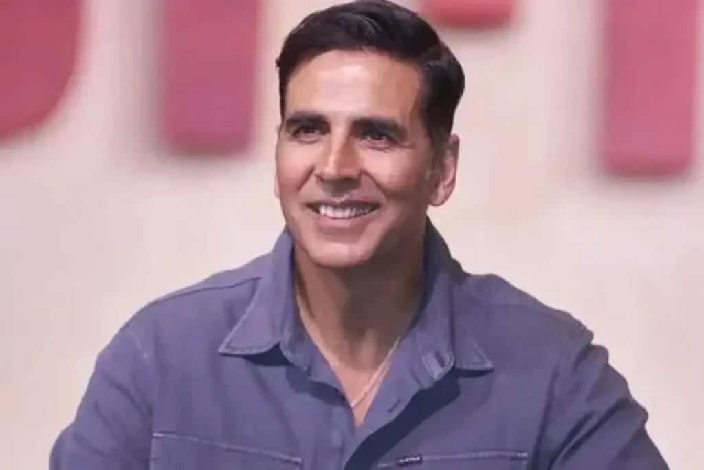 Akshay Kumar