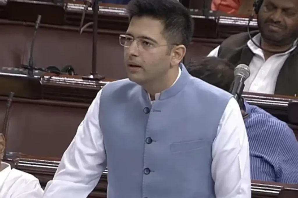 राघव चड्ढा