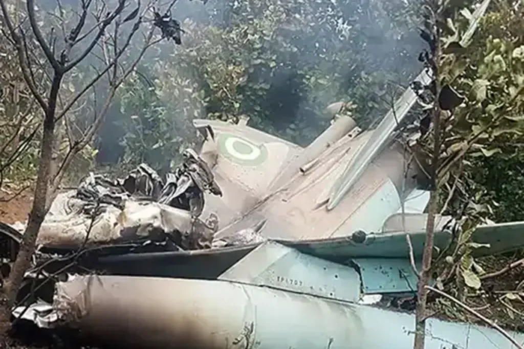 MI-171 Helicopter Crash