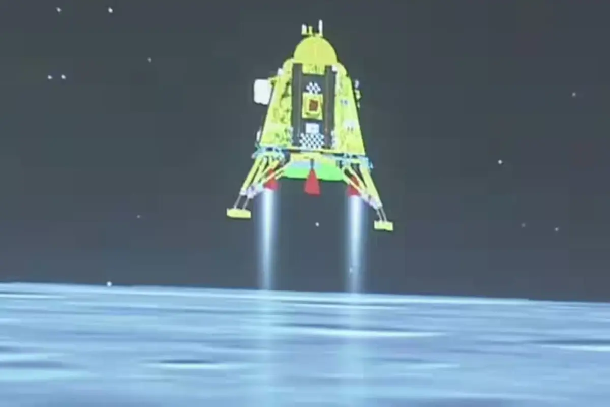 नहीं चूका चंद्रयान-3, चांद के बाद अब सूरज पर नजर! लैंडिंग के बाद चंद्रयान करने वाला है ये बड़ा काम!