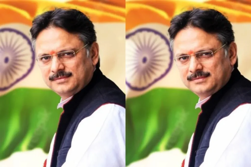 MLA Rajeshwar Singh