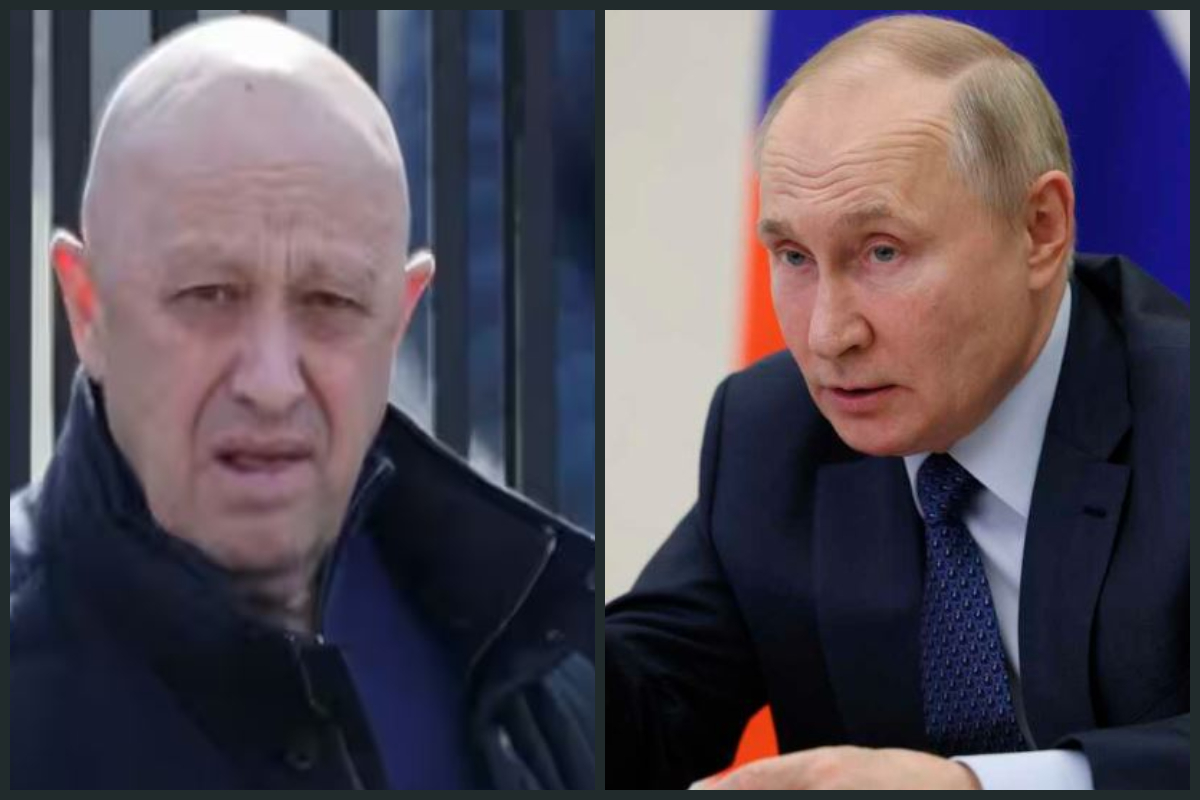 Putin के खिलाफ विद्रोह करने वाले येवगेनी प्रीगोझिन की प्लेन हादसे में मौत, साजिश की आंशका! जो बाइडन बोले- हादसे की खबर से हैरान नहीं
