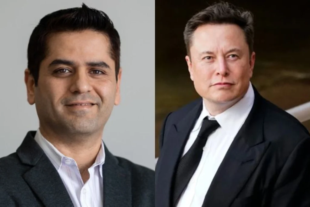 Tesla CFO: एलन मस्क की कंपनी टेस्ला में वैभव तनेजा को सीएफओ नामित किया गया.