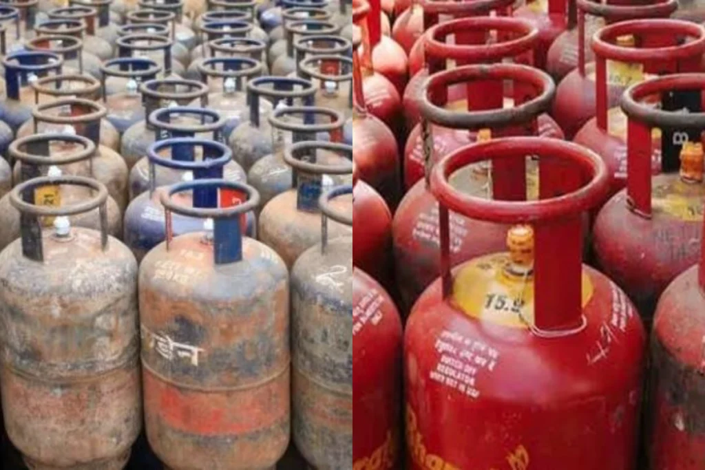 LPG Gas Cylinder Price: प्रतीकात्मक तस्वीर
